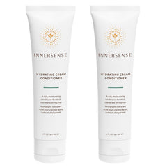 INNERSENSE Organic Beauty - Natural Hydrating Cream Conditioner | Non-Toxic, Cruelty-Free, Clean Haircare (10oz)