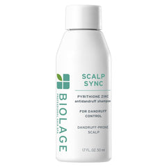 Biolage Scalp Sync Anti-Dandruff Shampoo - Controls Dandruff & Deeply Cleanses, With Zinc Pyrithione, Vegan & Cruelty-Free