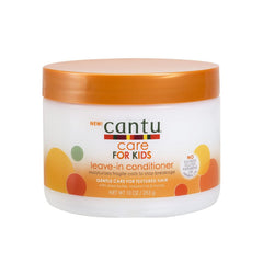Cantu Care for Kids Paraben & Sulfate-free Conditioning Detangler with Shea Butter, 6 fl oz (Pack of 3)