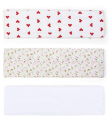 Women's Thick Stretchy Sweat Headbands in White and Black for Yoga, Workout, and Everyday Wear - Non-Slip Hair Accessories with Basic Fashion Style