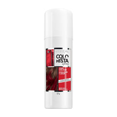 L'Oreal Paris Colorista 1-Day Washable Temporary Hair Color Spray, Hot Pink, 2 Ounces