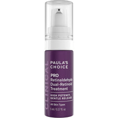 Paula’s Choice Pro Retinaldehyde Dual-Retinoid Advanced Treatment, High Potency Anti-Aging Serum for Breakout-Prone Skin, Radiance & Rough, Bumpy Texture, Fragrance-Free