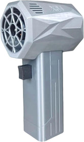 Dry Blower Car Drying Air Blower Mini Dryer Powerful Turbofan 22W Fast Charging 240km h X64 Pro 64mm (Silver)