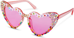 30th Birthday Glasses - 30 Years Old Party Supplies for My Youth Funny Thirtieth Birthday Gift Accessories Party Favors