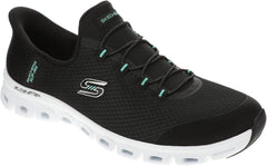 Skechers Women's Glide-Step-Pursuit Hands Free Slip-ins Sneaker