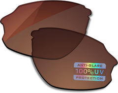 Bowyer POLARIZED Replacement Lenses for Smith Parallel D-Max Sunglasses