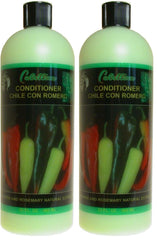 Chile con Romero Conditioner, Volumizing Conditioner, Helps Prevent Hair Loss with Pepper and Rosemary Natural Extract, All Hair Types, 32 FL OZ, Bottle