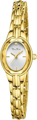 Diaofendi Gold Watches for Women Easy Read Ladies Quartz Wrist Watches with Small Vintage Bracelet