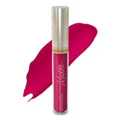 Mirabella Luxe Advanced Lip Gloss, Hydrating Non-Sticky High-Shine Lip Gloss for Women, Infused with Vitamin E & Jojoba Oil, Long-Lasting & Cruelty-Free - Lavish (Shimmering Light Nude)