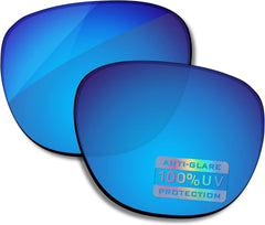 Bowyer POLARIZED Replacement Lenses for Maui Jim Nalani MJ295 Sunglasses