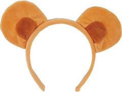 Bull Horns Headband Halloween Christmas Costume Cosplay Cute Cow Ears Headband Cartoon Hair Hoop Accessories