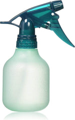 Rayson Empty Spray Bottle Refillable Container, Fine Mist Sprayer Trigger Squirt Bottle for Taming Hair, Hair styling, Watering Plants, Showering Pets (1 Pack, Pink)