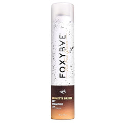 FoxyBae Volumizing Dry Shampoo Spray for Women - With Biotin for Hair Growth - For Dark, Brunette & Blonde Hair - Refreshing & Non-Toxic