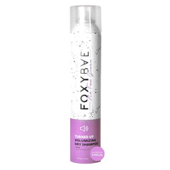 FoxyBae Volumizing Dry Shampoo Spray for Women - With Biotin for Hair Growth - For Dark, Brunette & Blonde Hair - Refreshing & Non-Toxic