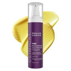 Paula’s Choice Pro Retinaldehyde Dual-Retinoid Advanced Treatment, High Potency Anti-Aging Serum for Breakout-Prone Skin, Radiance & Rough, Bumpy Texture, Fragrance-Free