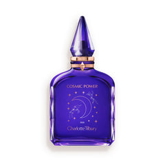 Charlotte Tilbury Cosmic Power Eau De Parfum - Emotion-Boosting Amber Perfume Enriched with Naturally-Derived Oils - Long-Lasting Scent with Notes of Frankincense Accord, Cinnamon & Clove Oil