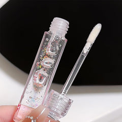 COOL STORY Lip Fuller Gloss, Moisturizing Hydrating Lip Serum, Fuller Lip Care, Lip Plumping Oil for Women