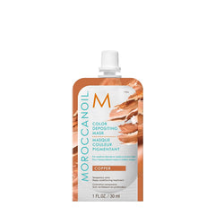 Moroccanoil Color Depositing Mask Packette, 1 Fl. Oz.