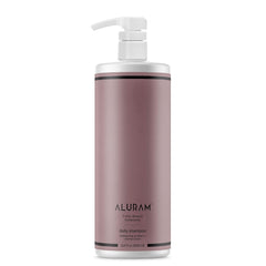 ALURAM Coconut Water Daily Shampoo for Men and Women, Detoxifying Hydration and Volume for All Hair Types