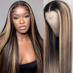 Bob Wigs Human Hair Glueless Wear and Go 14 Inch 9x6 HD Lace Closure Wig Short Bob Glueless Wig Human Hair Pre Plucked Pre Cut Black Pre Bleached Ready to Wear Wig 200% Density for Women