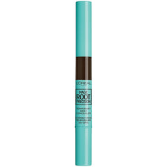 L'Oreal Paris Magic Root Precision Temporary Gray Hair Color Concealer Brush, 4 Dark Brown, 0.05 fl; oz.