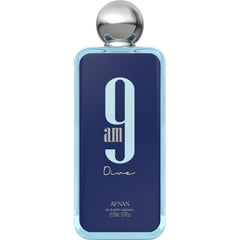 Afnan 9 PM Elixir Unisex Extrait de Parfum, 3.4 Fl. Oz