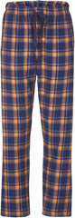 boxercraft Haley Flannel Pants for Women, 100% Cotton Flannel Pants with Side Pockets and Adjustable Drawstring