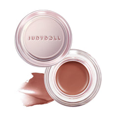 JUDYDOLL YOYO STACKABLE Multi-Use Balm - 4 in 1 Cream Blush + Eyeshadow + Bronzer + Lippie, Non-Greasy & Non-Cracking, 53% Nourishing Essence with Squalane & Hyaluronic Acid, Lightweight Travel Makeup