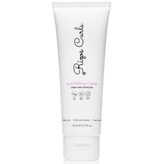 Rizos Curls Curl Defining Cream for Wavy, Curly, Coily Hair – Frizz Control, Defines, Softens, Moisturizes, Adds Shine for 1a–4c Hair Types – Sulfate & Paraben