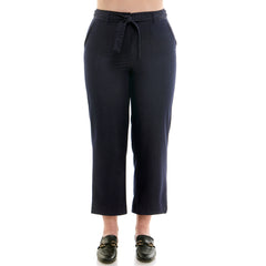 Nanette Lepore Soft Denim Trousers