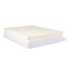 Slumber Solutions 3-inch Memory Foam Mattress Topper
