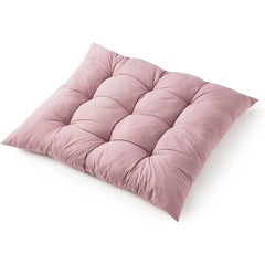 Rainha® Puffy Tufted Floor Pillow by DormCo
