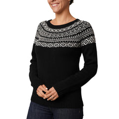 Cyrus Fair Isle Sweater