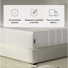 Leesa Youth 10" Memory Foam Mattress