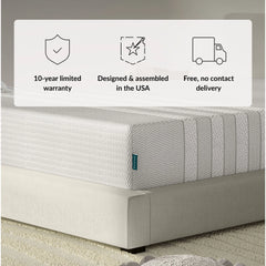 Leesa Youth 10" Memory Foam Mattress