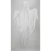 60" Animated Hanging Halloween Ghost