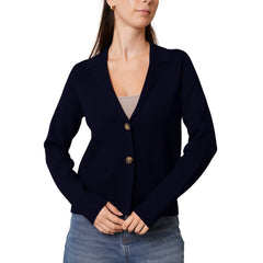 Cyrus Knit Collared Cardigan
