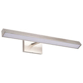 Mila 2 Foot LED Picture Light 3 CCT Selectable Brushed Nickel Finish Acrylic Lens - Brushed Nickel