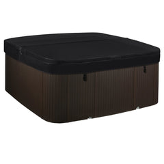 Lifesmart LS450DX 7-Person 22-Jet 110v Plug and Play Spa with Waterfall