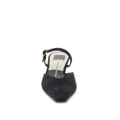 Dolce Vita Women's Morgen Suede Mule Pump