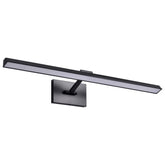 Hazel 3 Foot LED Picture Light 3 CCT Selectable Black Finish Acrylic Lens