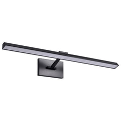 Hazel 3 Foot LED Picture Light 3 CCT Selectable Black Finish Acrylic Lens
