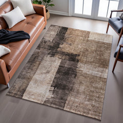 Premium Washable Super Soft Glam Mayfield Rug