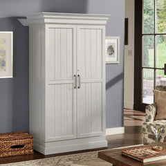 Boudicca Bar with Wine Storage Cabinet by iNSPIRE Q Classic