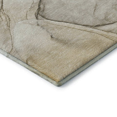 Premium Washable Super Soft Abstract Contemporary Mayfield Rug