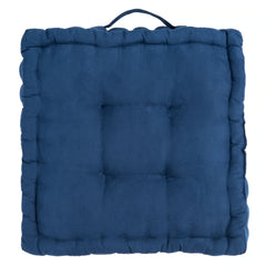 SAFAVIEH Isgard Tufted 18-inch Square Floor Pillow with Insert