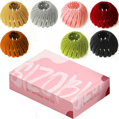 Sizobi Bird Nest Magic Hair Clip, Hair Accessories for Women,Hair Ties Bun Maker Scrunchies for Thick Thin Hair,Hair Clips for Women,Ponytail Holders