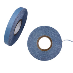 Full Shine Replacement Tape Hair Extensions Tape in No-Residue Tape for Extensions Human Hair Double Sided Tape in Hair Extensions White 0.8cm*4cm 36pcs