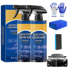 Undersunny Car Shine, Quick Effect Coating Agent for Car, Undersunnie Car Polish Spray, Car Coating Spray for Shine and Protection (3PCS)