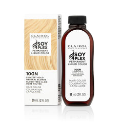Clairol Professional Permanent Liquicolor for Very Light Blonde/Ultra Light Bkonde Hair Color with 100% Gray Coverage | Packaging May Vary
